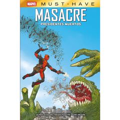 Masacre. Presidentes muertos