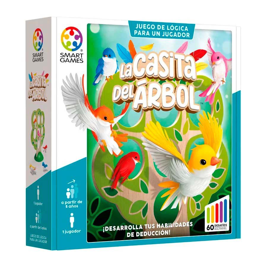 La Casita Del &Aacute;rbol