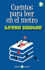 Cuentos para leer  en el metro