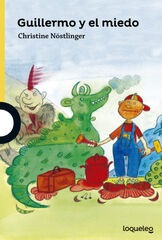 Guillermo y el miedo Guillermo y el miedo
