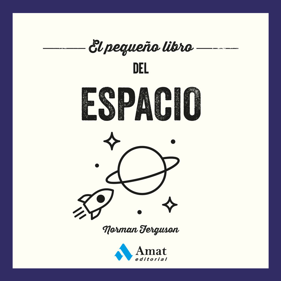 El peque&ntilde;o libro del espacio