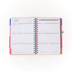 Agenda Mr.Wonderful Office sem/vista 2026 cast ¿Dónde empezamos?