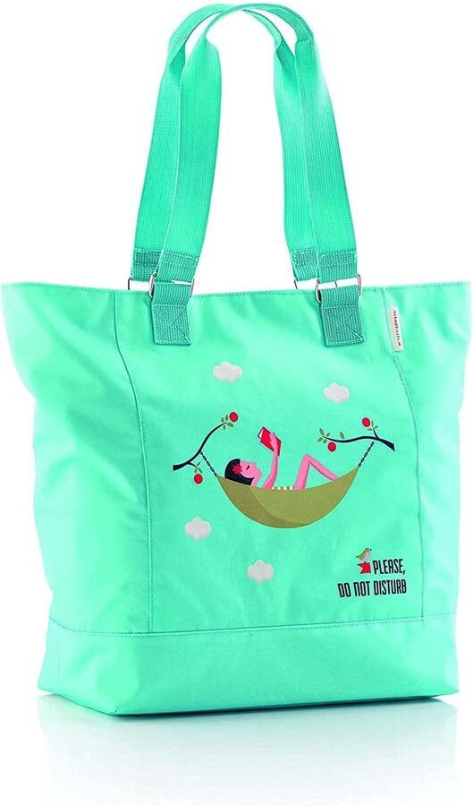 Bolso Shopping Tutti Not Disturb Miquelrius