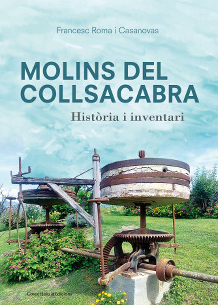 Molins del Collsacabra