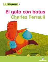 Gato Con Botas ¡Ya Leemos! 11 Primaria Gato Con Botas ¡Ya Leemos! 11 Primaria