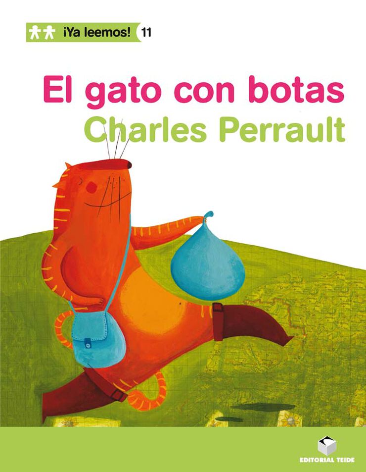 Gato Con Botas ¡Ya Leemos! 11 Primaria