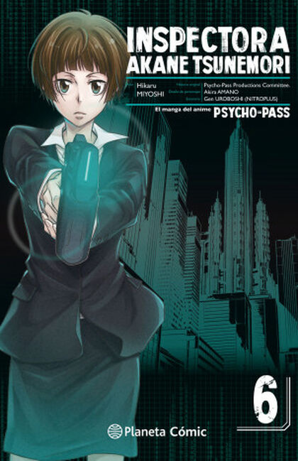 Psycho Pass 6 Abacus Online