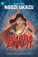 DC Young Adults. Barda