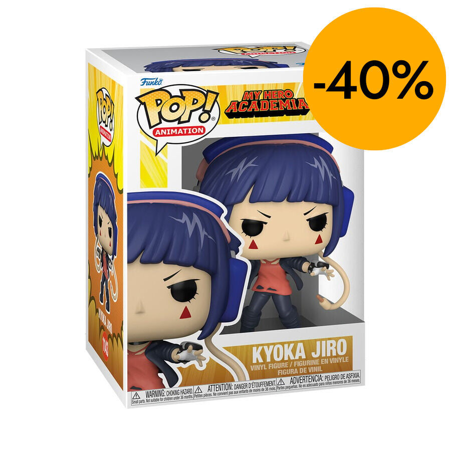 Funko POP! My Hero Academia Kyouka Jirou