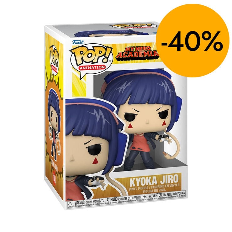 Funko POP! My Hero Academia Kyouka Jirou