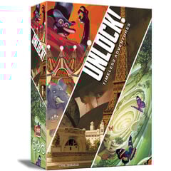 Unlock! Timeless Adventures