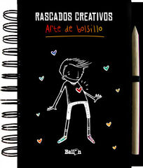 Rascados creativos - Las emociones