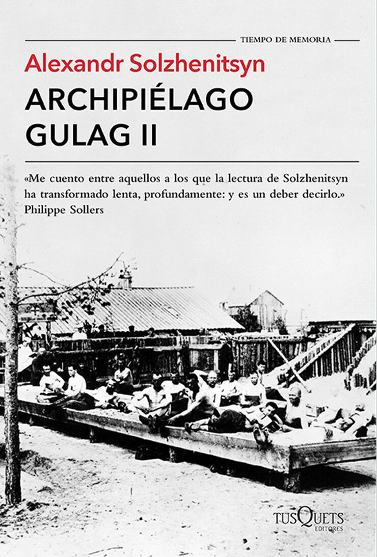 Archipiélago Gulag II