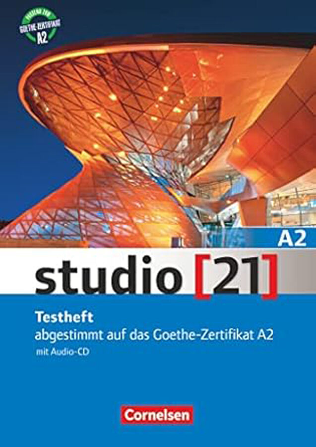 Studio 21 A2 Ex&aacute;menes