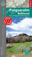 Puigsacalm Bellmunt Puigsacalm Bellmunt