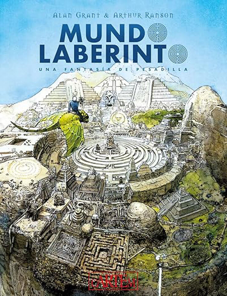 Mundo Laberinto.