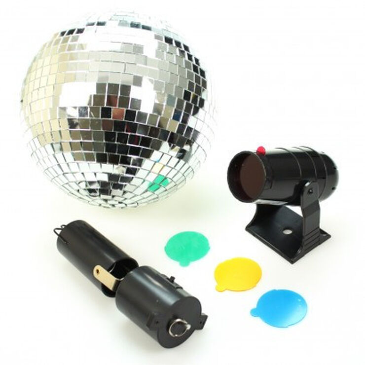 Bola de discoteca Play Learn Miralls