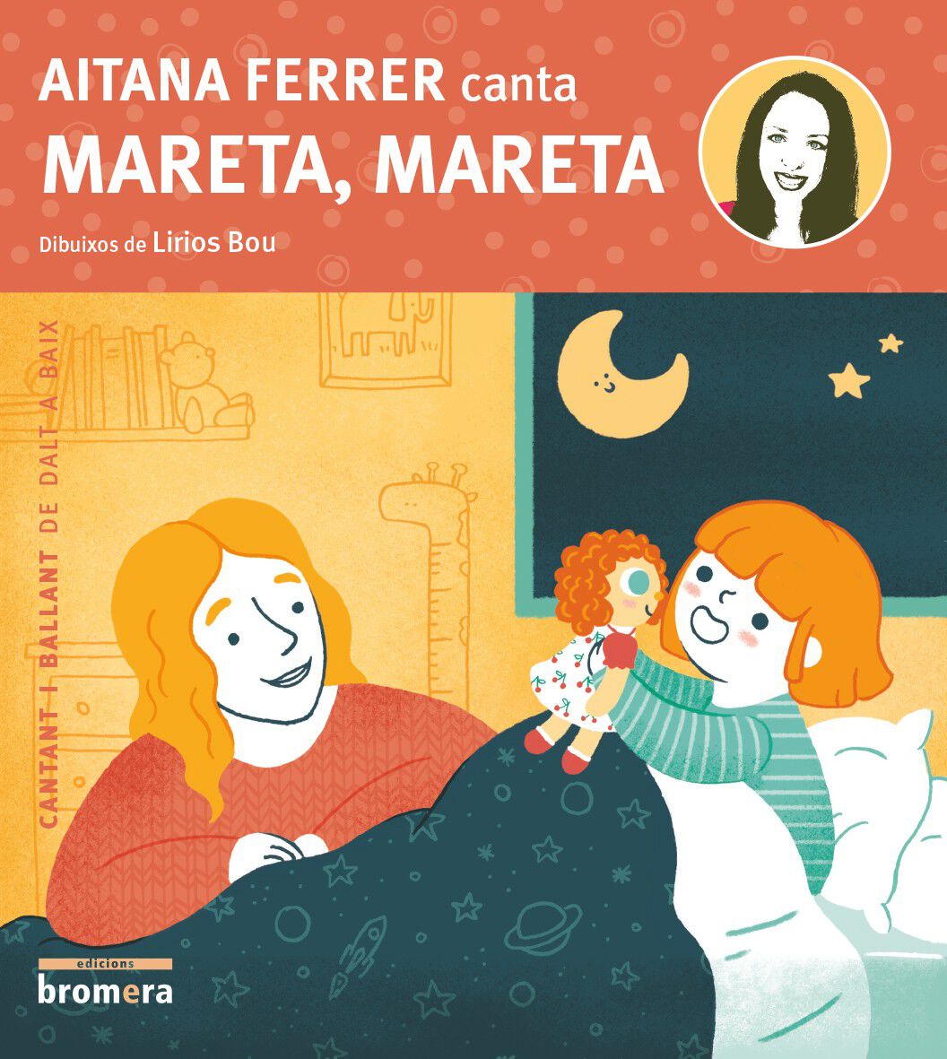 itana Ferrer canta Mareta, mareta
