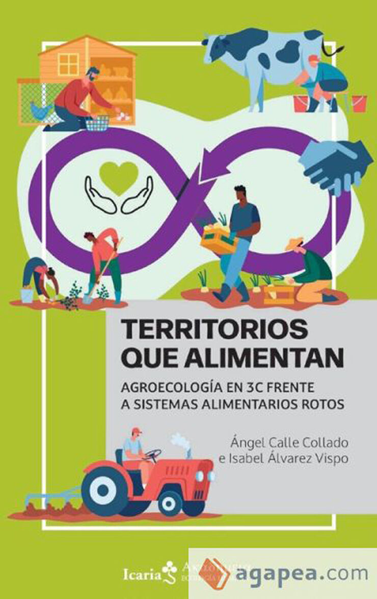 Territorios que alimentan