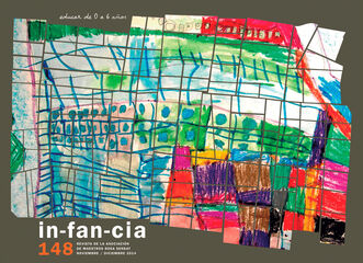 Revista IN-FAN-CIA 148 nov. 2014 Cast. Revista IN-FAN-CIA 148 nov. 2014 Cast.
