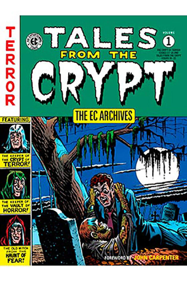 Tales from the Crypt vol. 1