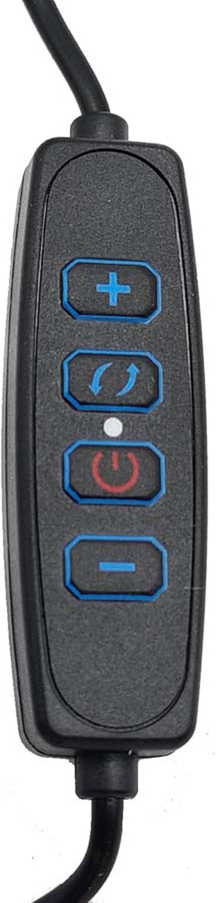 Luz Selfie para Portátil Kikkerland