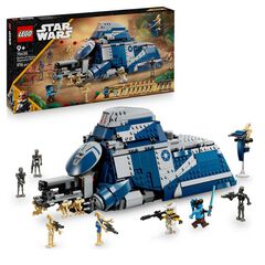 LEGO® Star Wars™ MTT™ Separatista de la Batalla de Felucia 75435