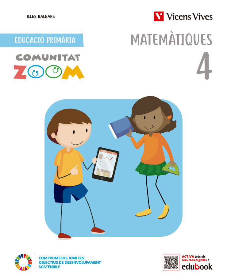 Matemàtiques 4 Comunitat Zoom Balears