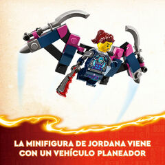 LEGO® Ninjago Meca Escalador Ninja de Kai 71812