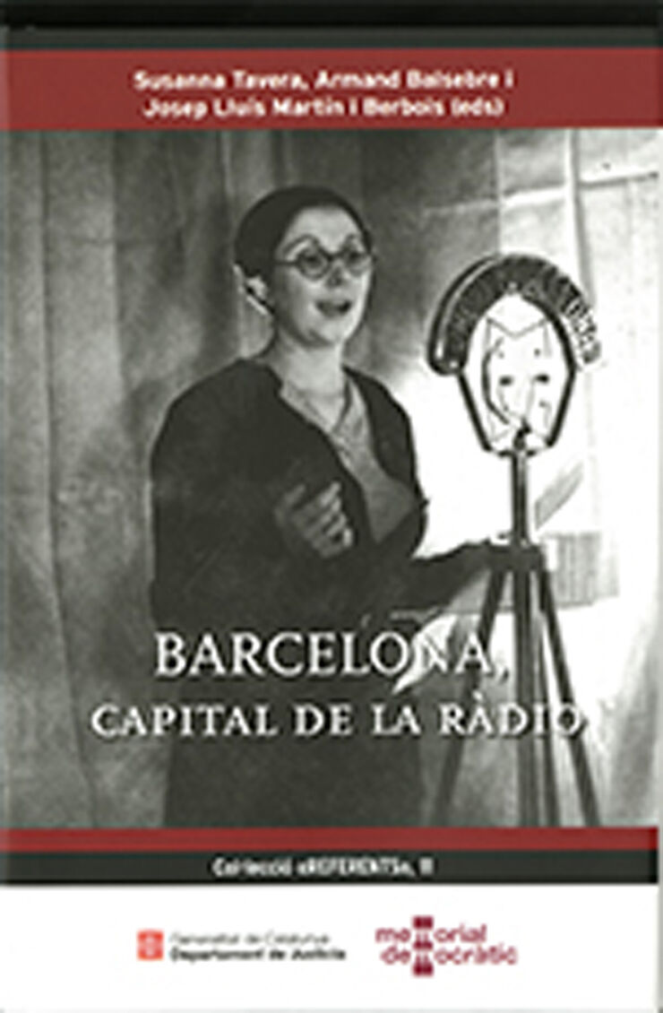 Barcelona, capital de la radio