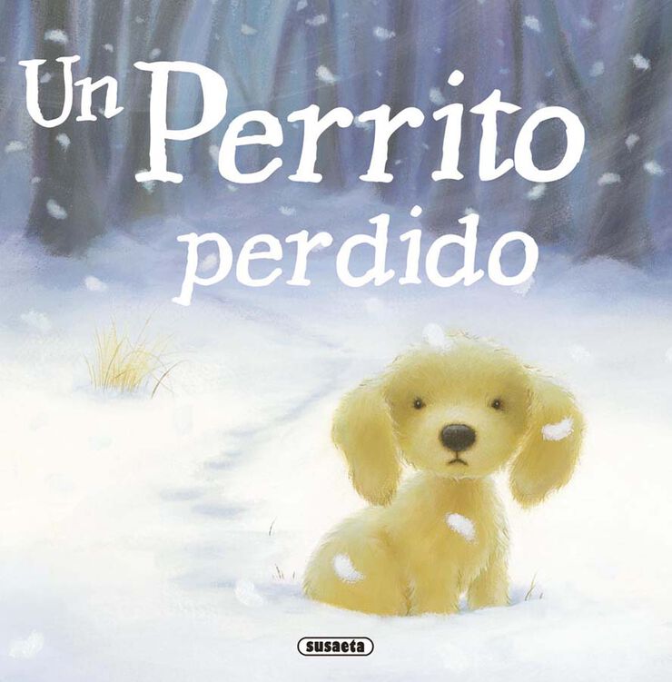 Un perrito perdido