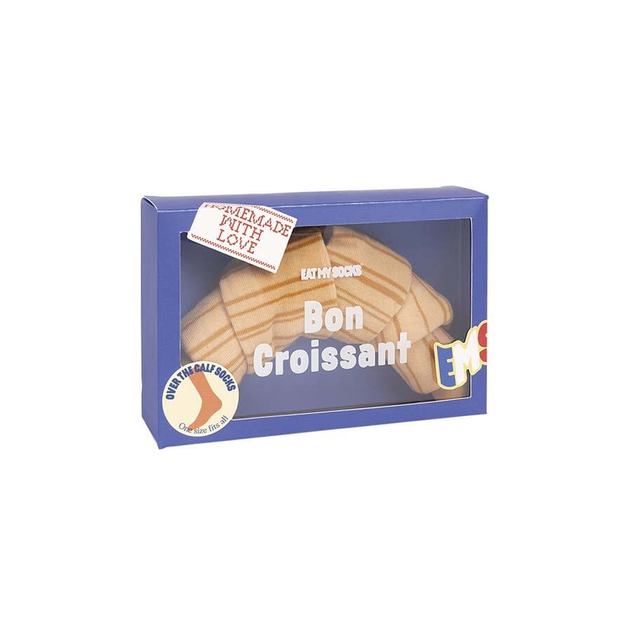 Calcetines Eat My Socks Croissant