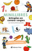 Minillibres bilingües en català i anglès - Les meves primeres paraules Minillibres bilingües en català i anglès - Les meves primeres paraules