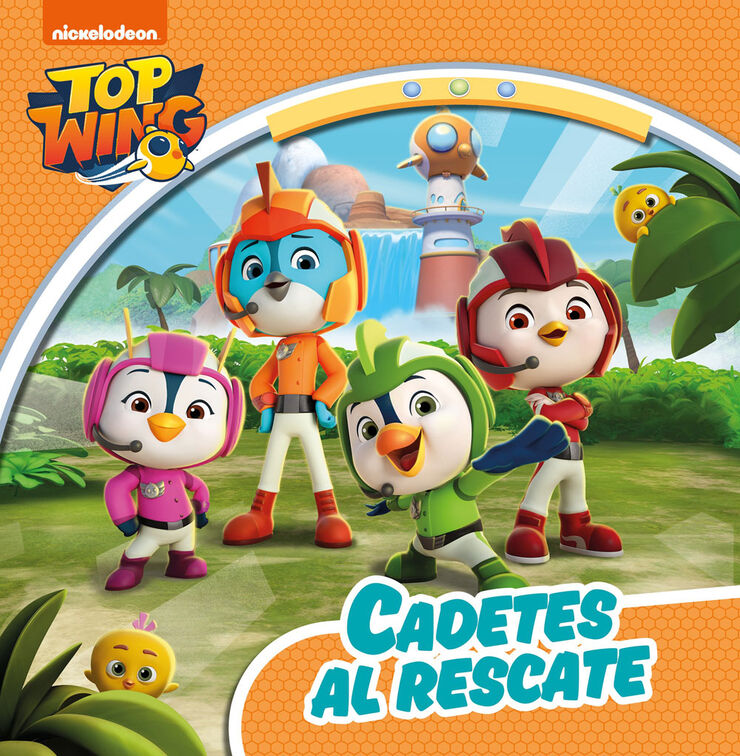 Cadetes al rescate (Top Wing)