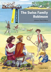 Dominoes 1. Swiss Family Robinson MP3 Pack Dominoes 1. Swiss Family Robinson MP3 Pack