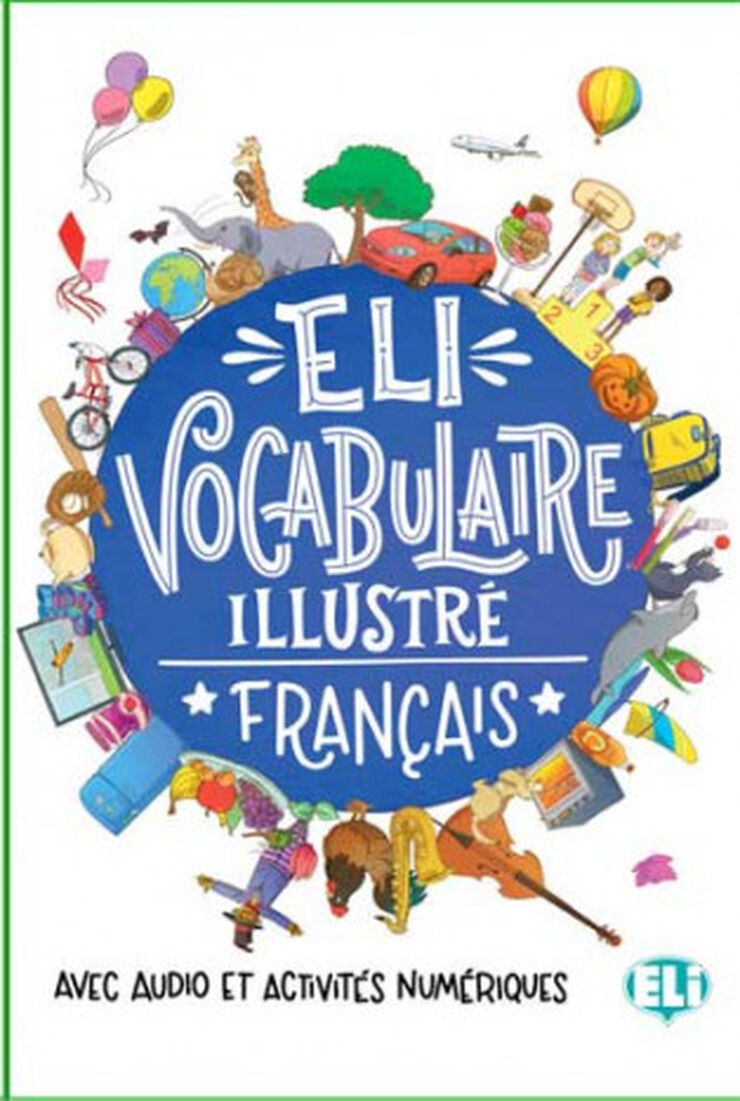 Vocabulaire illustré - Français