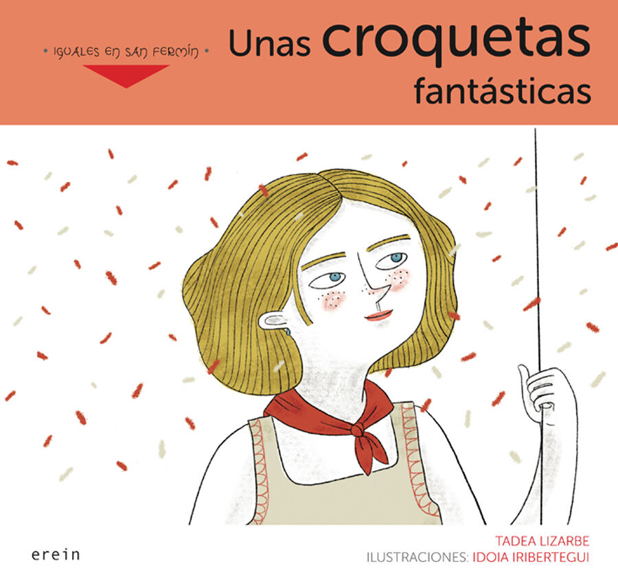 Unas croquetas fant&aacute;sticas