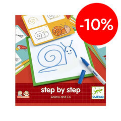 Step by Step Animals