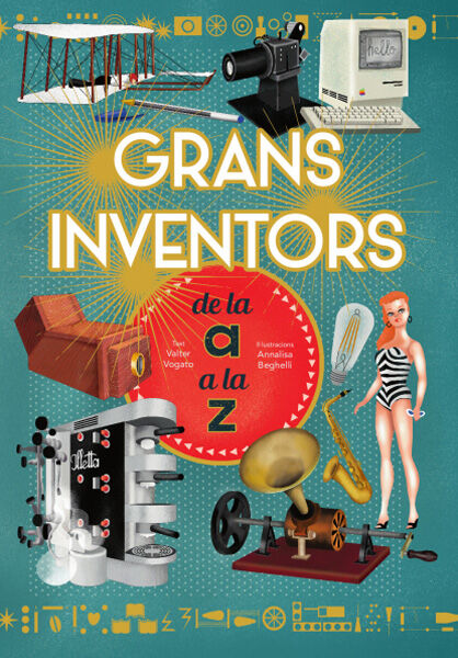 Grans inventors de la A a la Z