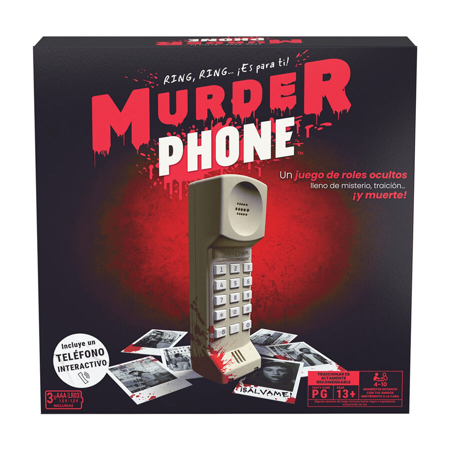 Murder Phone