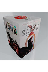 Estuche el libro de Sarah (edición limitada) Estuche el libro de Sarah (edición limitada)