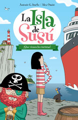 La isla de Susú 3: ¡Que vienen los turistas!