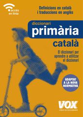Diccionari de Primària Diccionari de Primària