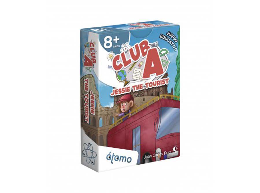 Club A -  Jessie The tourist