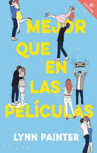 Mejor que en las pel&iacute;culas