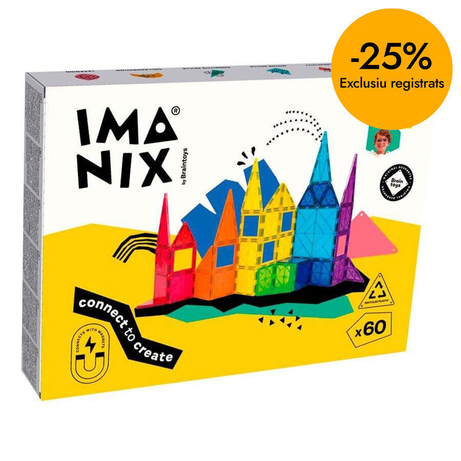 Imanix Classic 60 peces