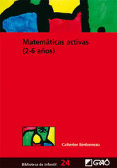 Matemáticas activas (2-6 años) Matemáticas activas (2-6 años)