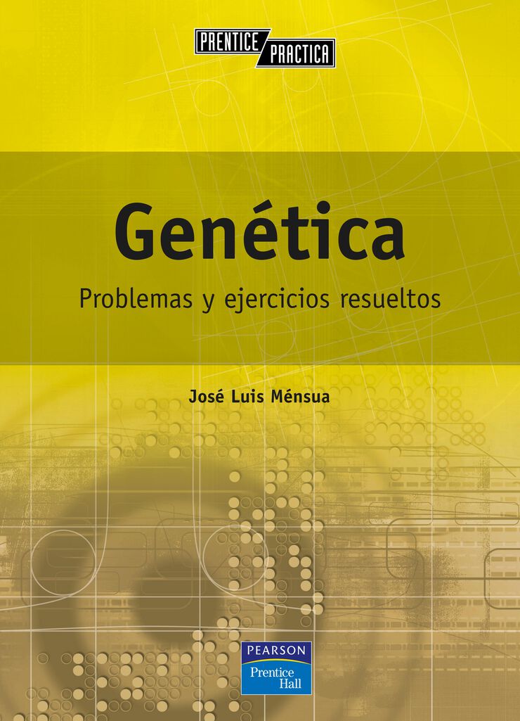 Genética: problemas y ejercicios resuelt