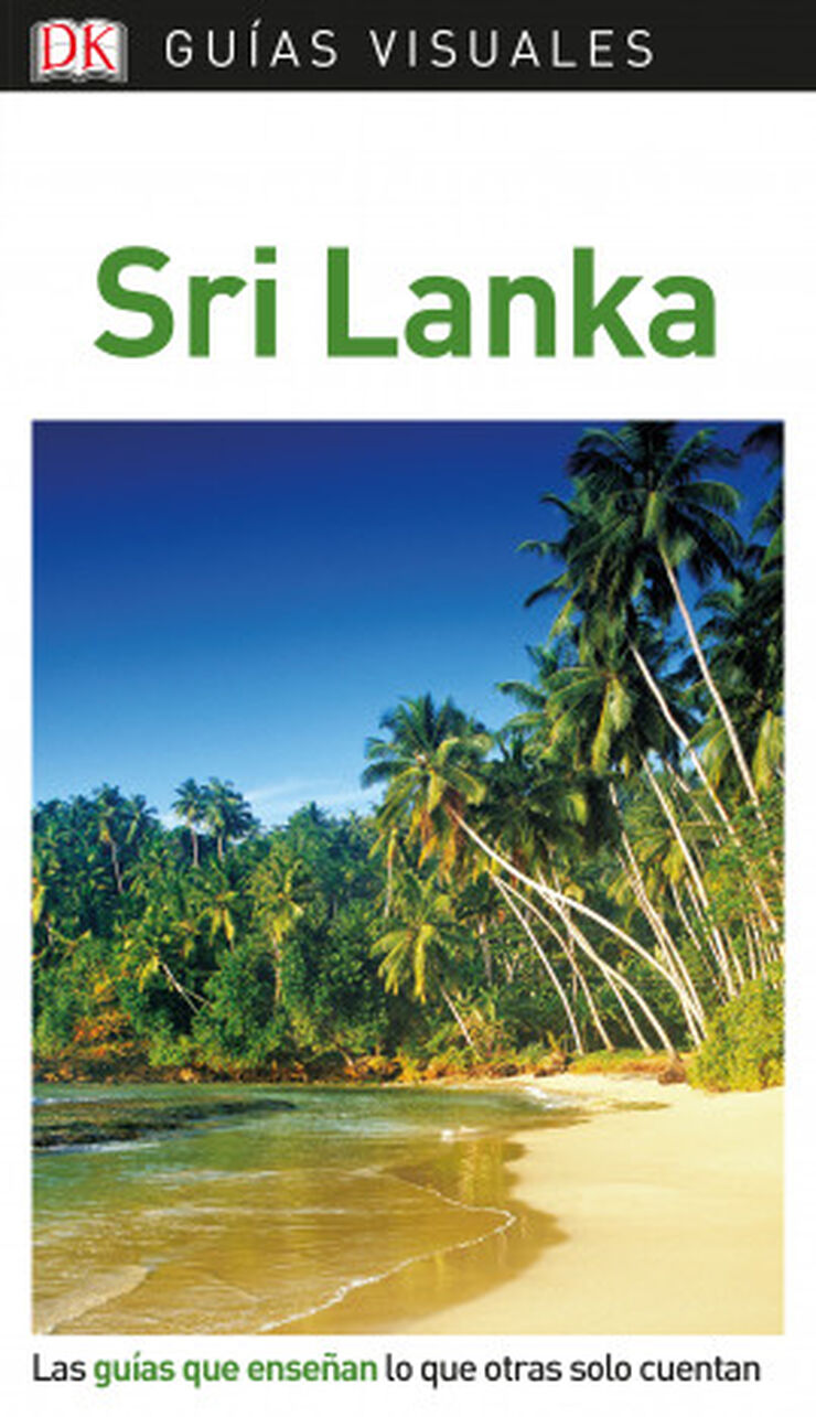 Gu&iacute;a Visual Sri Lanka