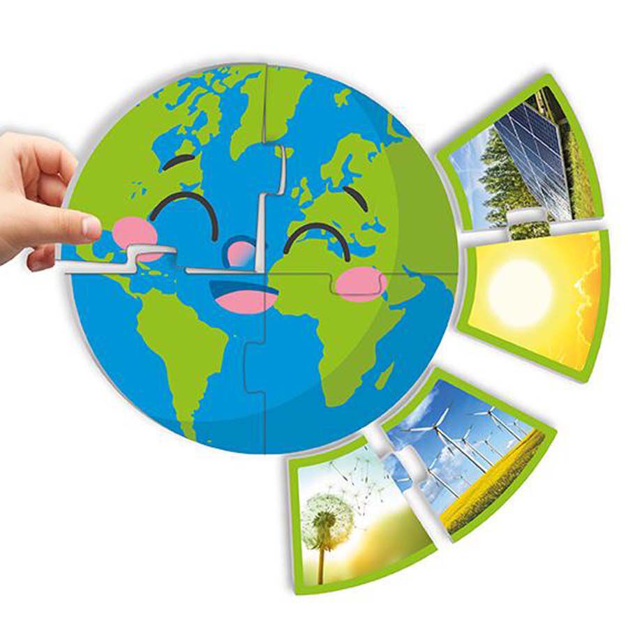 EL MEU PLANETA I LA SEVA ENERGIA